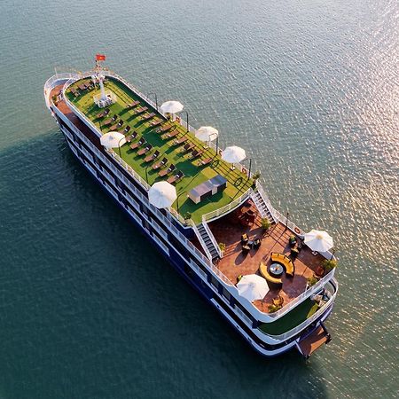 下龍 Halong Dragon Bay Cruise酒店 外观 照片