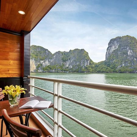 下龍 Halong Dragon Bay Cruise酒店 外观 照片