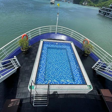 下龍 Halong Dragon Bay Cruise酒店 外观 照片