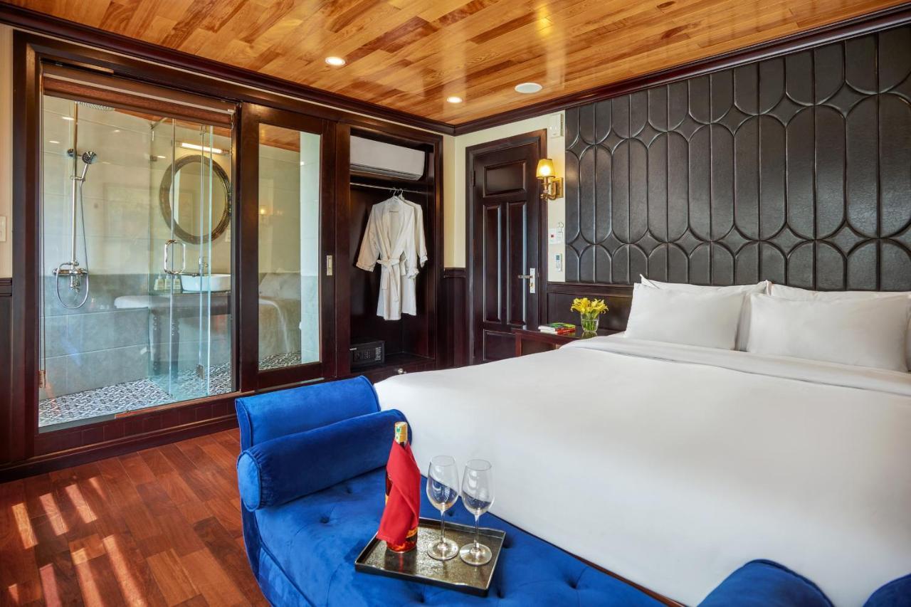 下龍 Halong Dragon Bay Cruise酒店 外观 照片