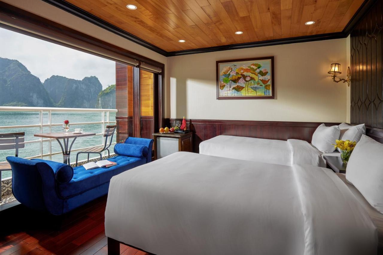 下龍 Halong Dragon Bay Cruise酒店 外观 照片