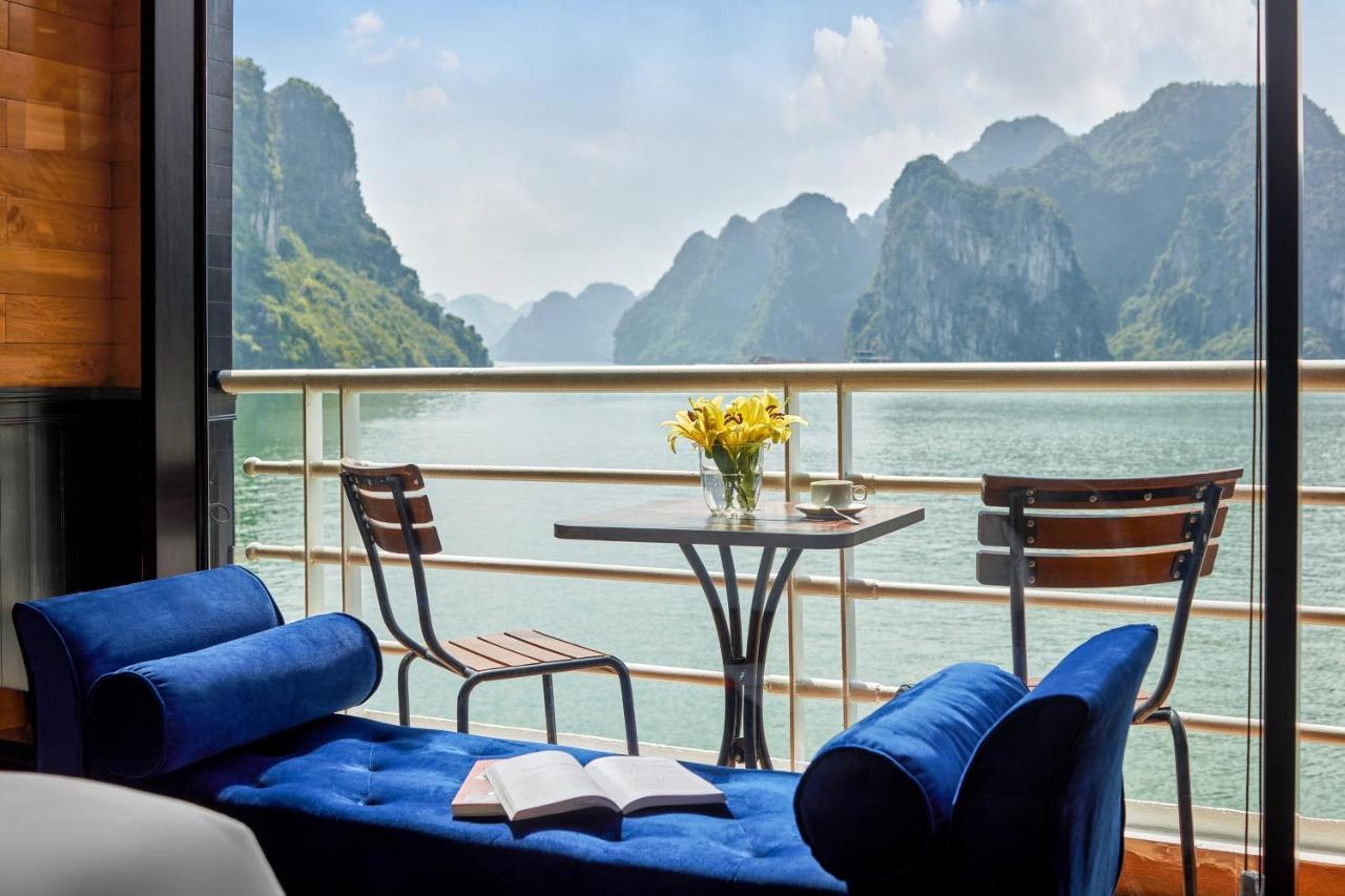 下龍 Halong Dragon Bay Cruise酒店 外观 照片
