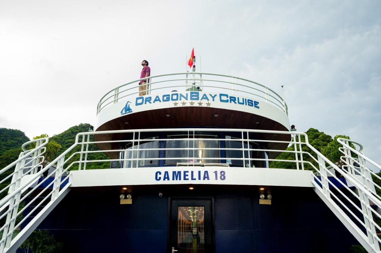 下龍 Halong Dragon Bay Cruise酒店 外观 照片