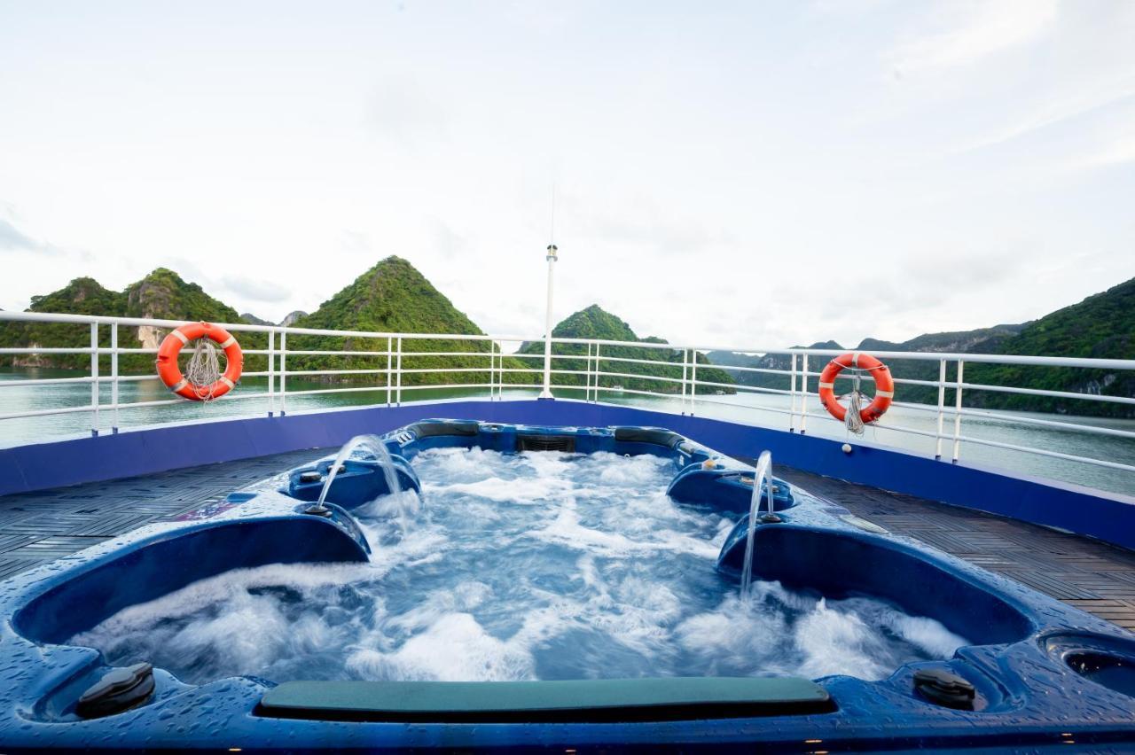 下龍 Halong Dragon Bay Cruise酒店 外观 照片