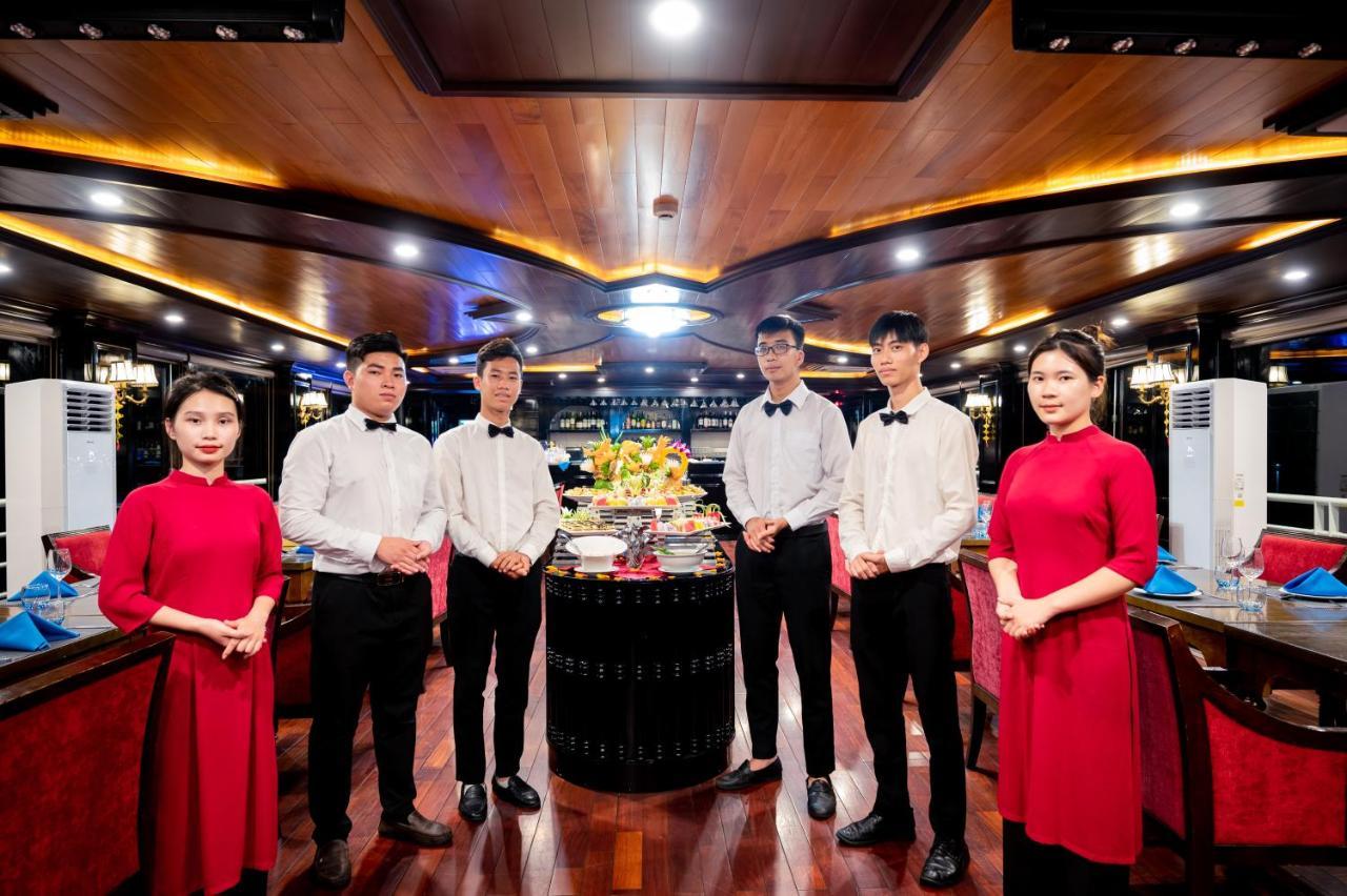 下龍 Halong Dragon Bay Cruise酒店 外观 照片