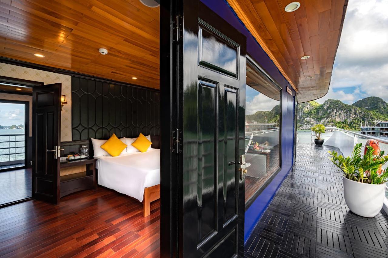 下龍 Halong Dragon Bay Cruise酒店 外观 照片