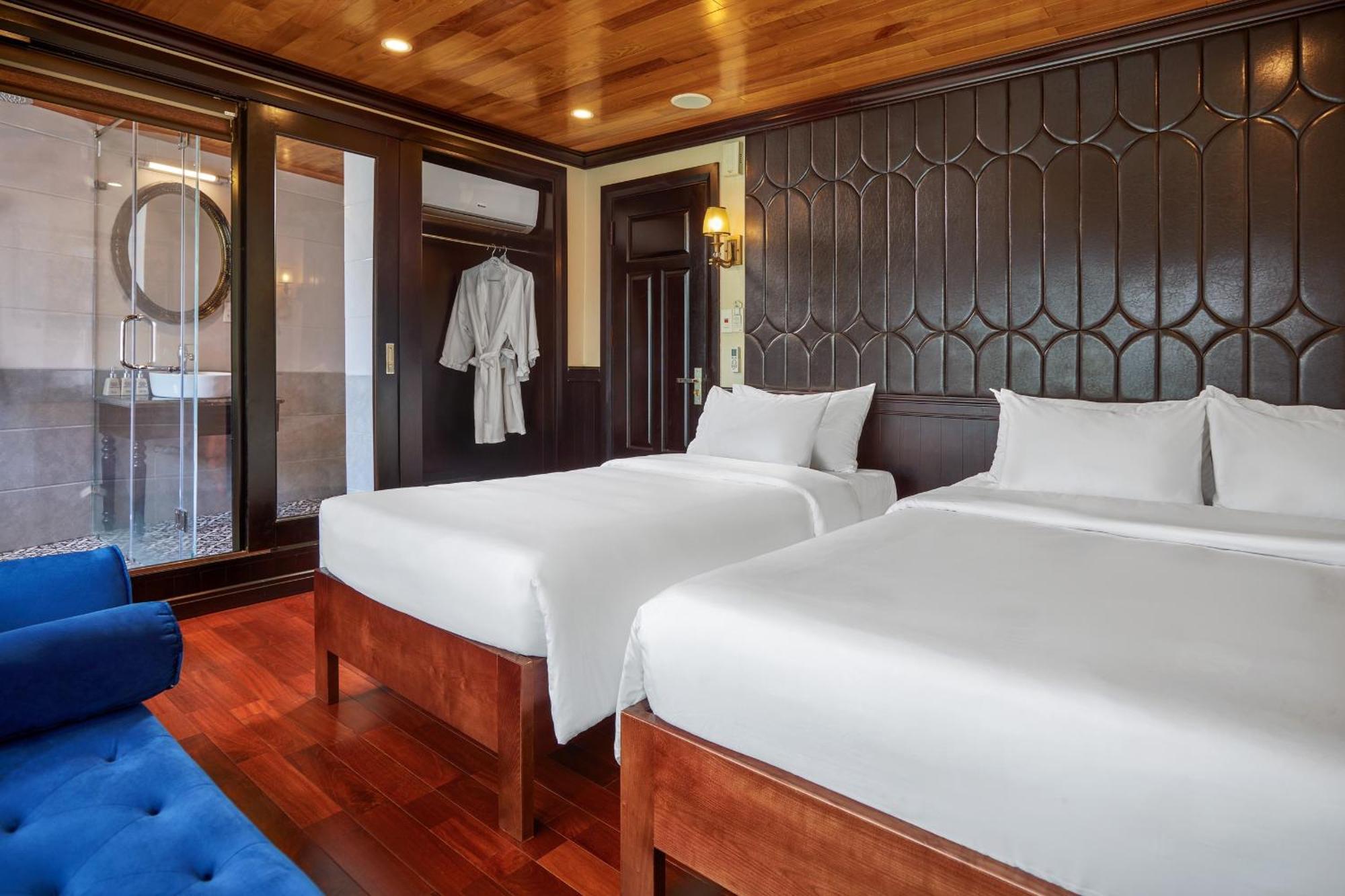 下龍 Halong Dragon Bay Cruise酒店 外观 照片