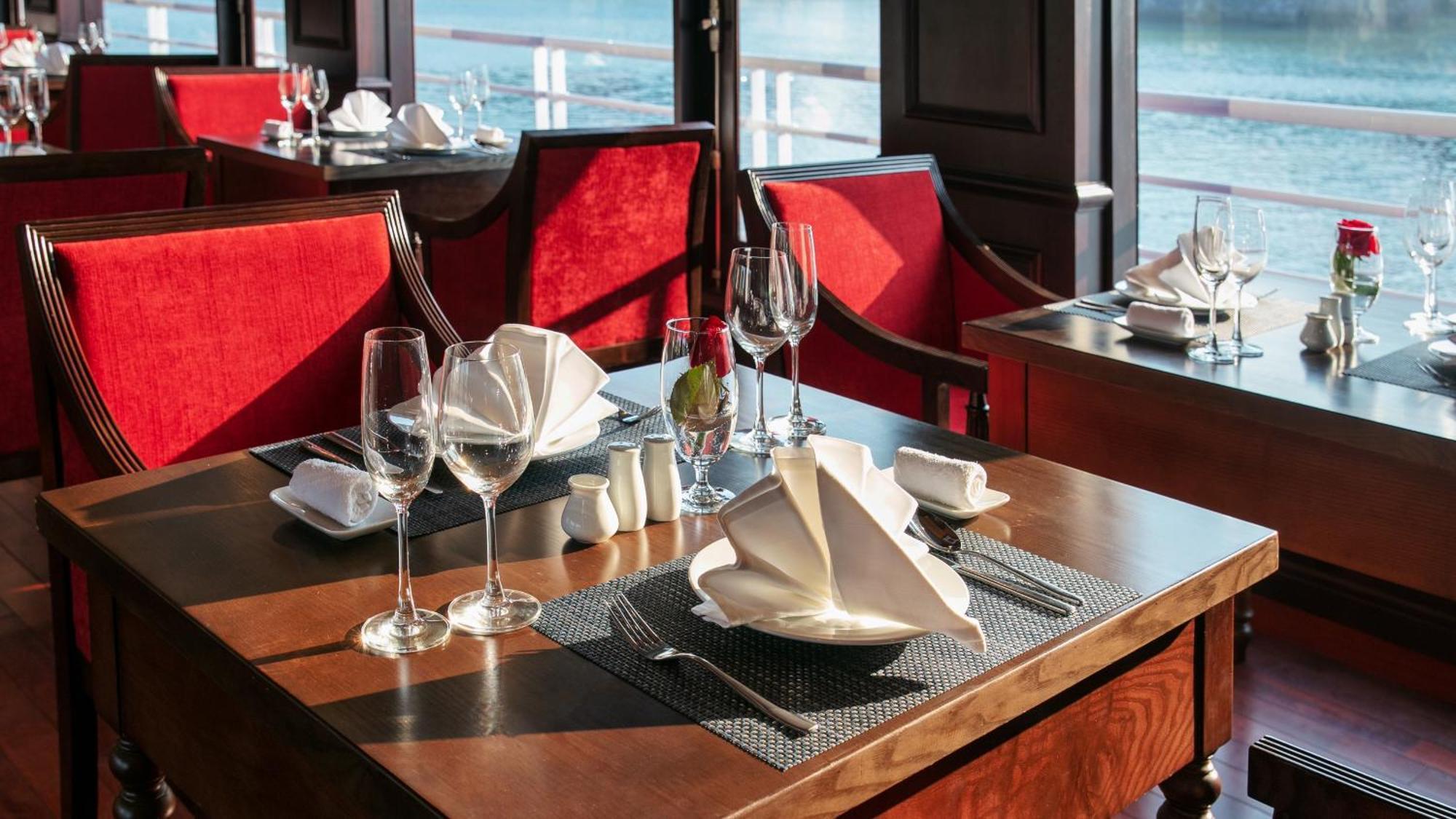 下龍 Halong Dragon Bay Cruise酒店 外观 照片