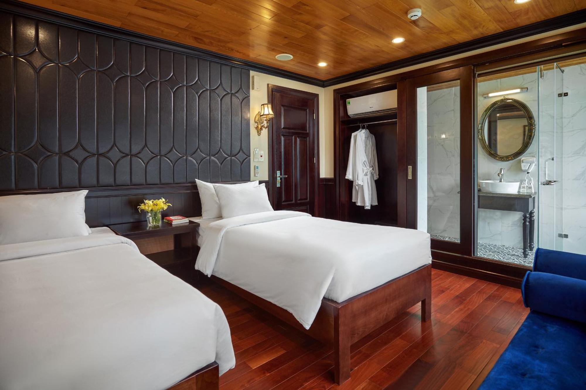 下龍 Halong Dragon Bay Cruise酒店 外观 照片