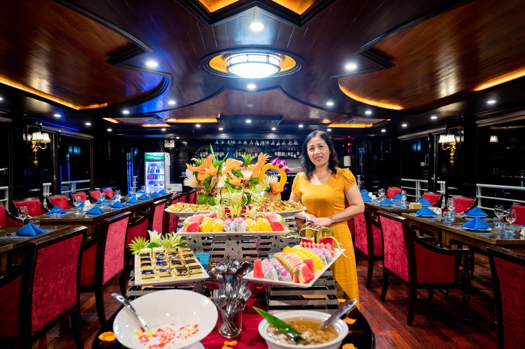 下龍 Halong Dragon Bay Cruise酒店 外观 照片