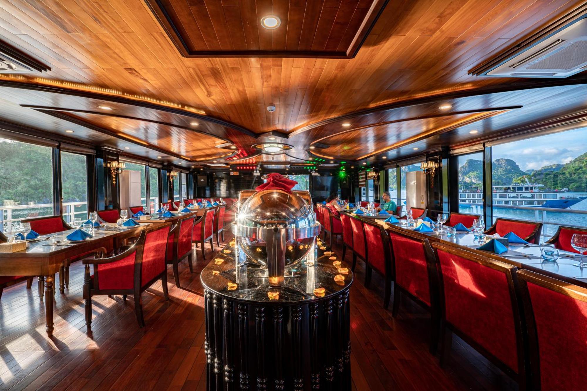 下龍 Halong Dragon Bay Cruise酒店 外观 照片