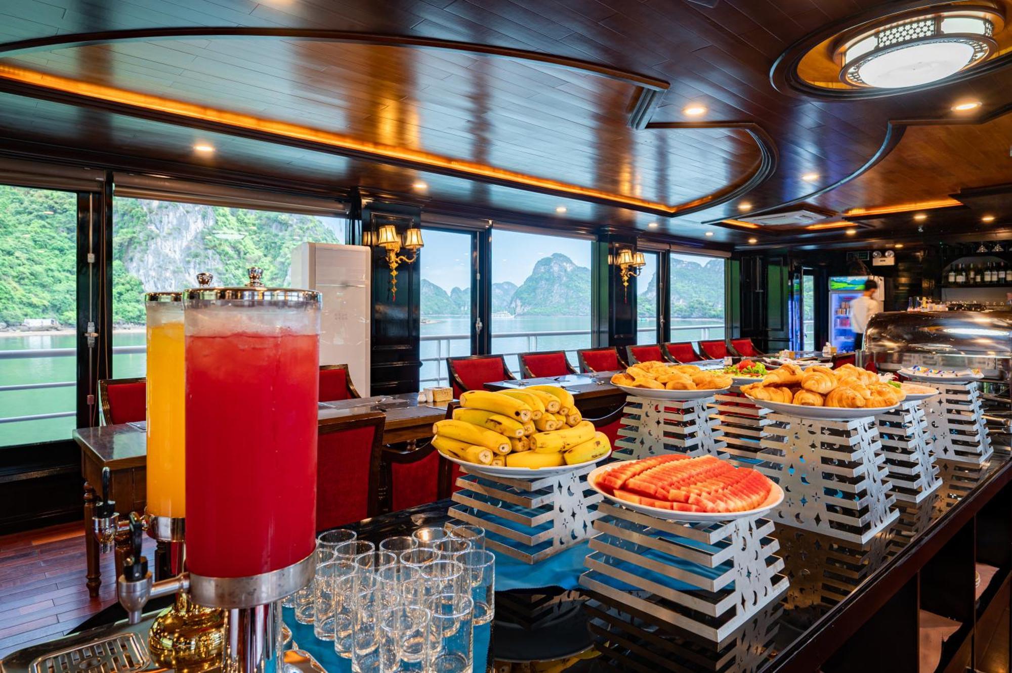 下龍 Halong Dragon Bay Cruise酒店 外观 照片