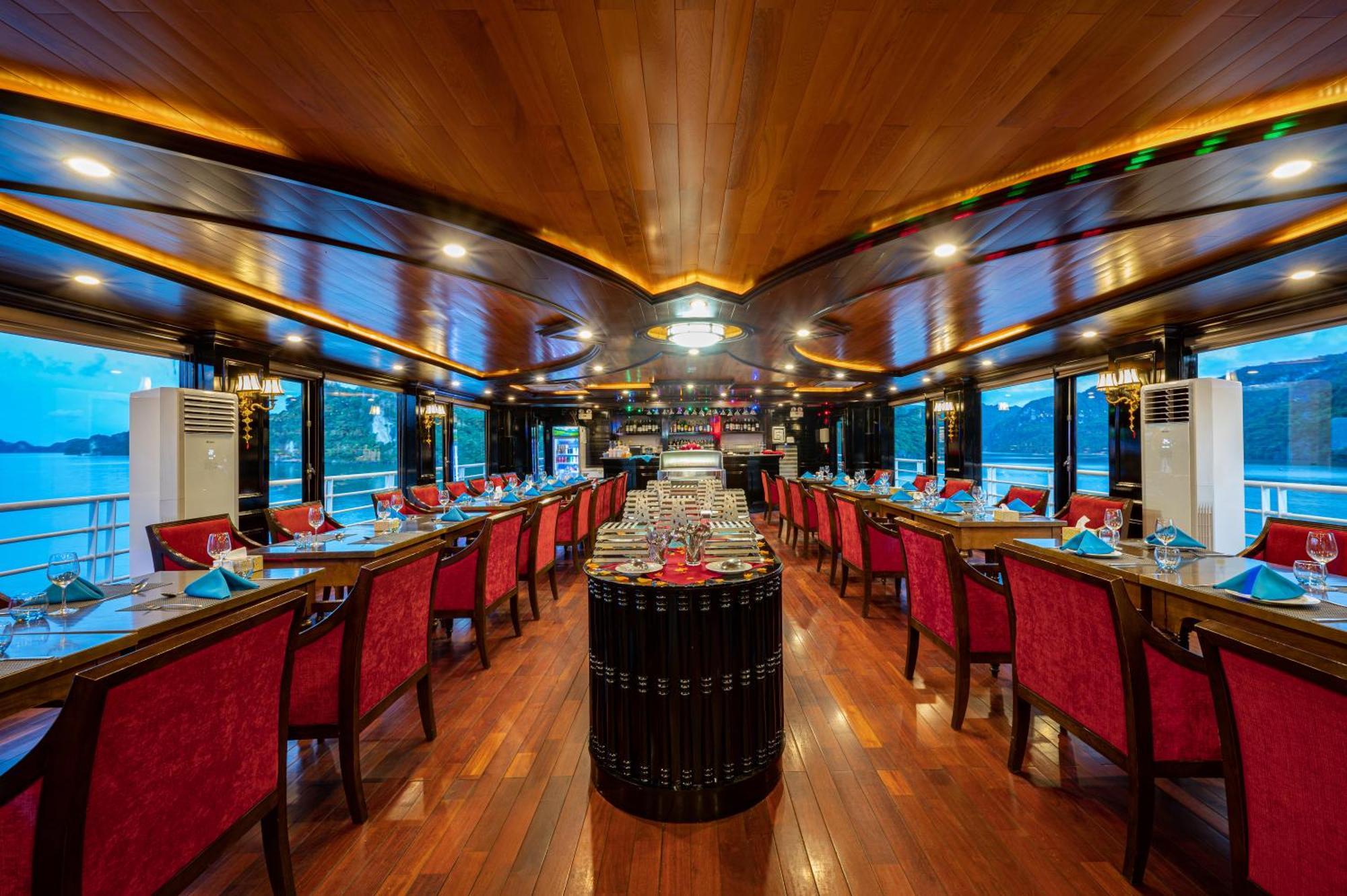 下龍 Halong Dragon Bay Cruise酒店 外观 照片