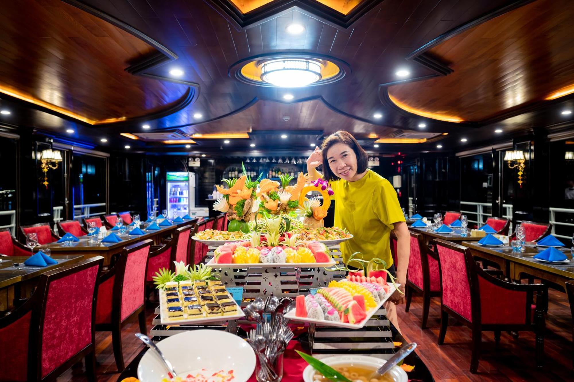 下龍 Halong Dragon Bay Cruise酒店 外观 照片
